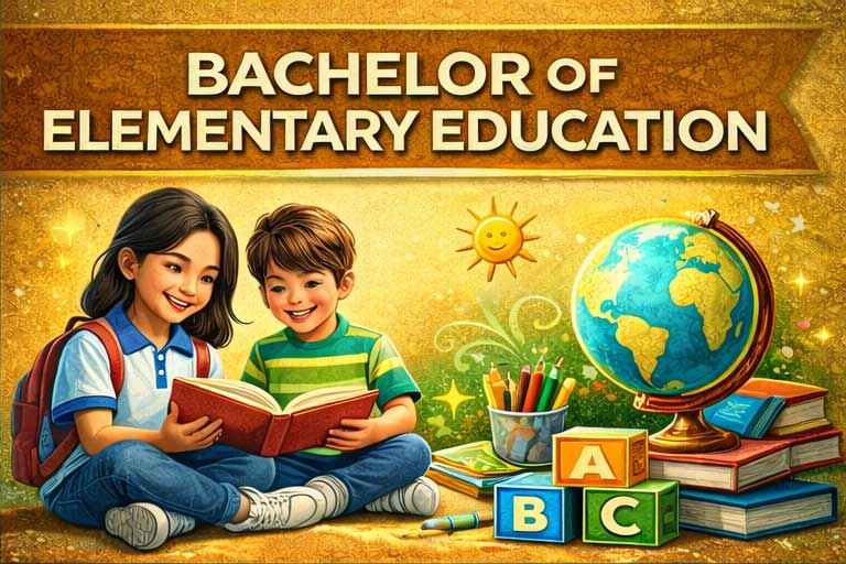 Bachelor of Elementary Education